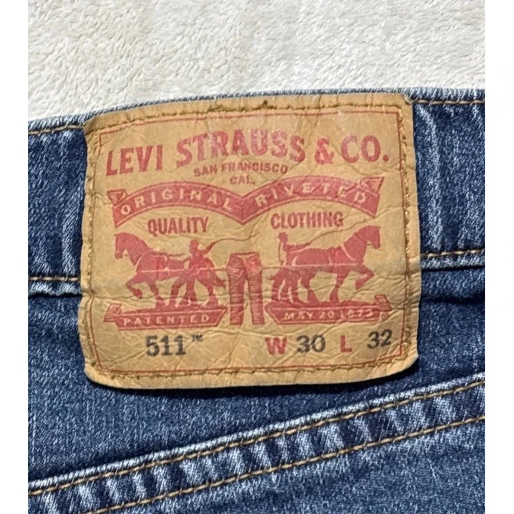 Levis levi 511